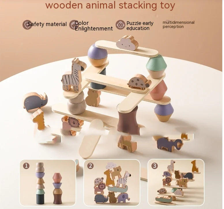 Children's Early Education Cognitive Toys